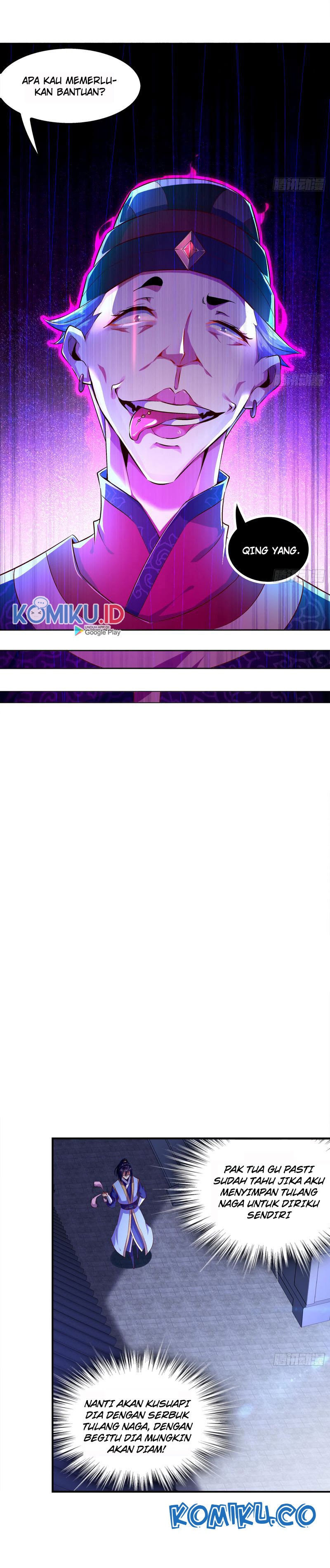 Rebirth of the Demon Reign (The Rebirth of the Demon God) Chapter 32 Gambar 5